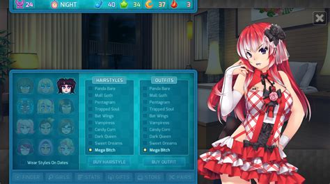 huniepop 2 all outfits|HuniePop 2: Double Date Abia Outfits Guide